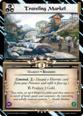 Traveling Market FOIL